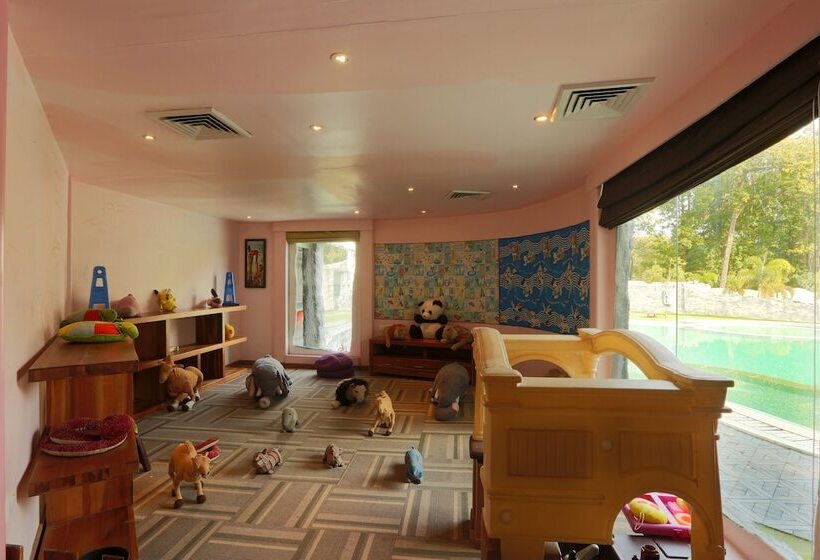 בית מלון כפרי Brys Caves