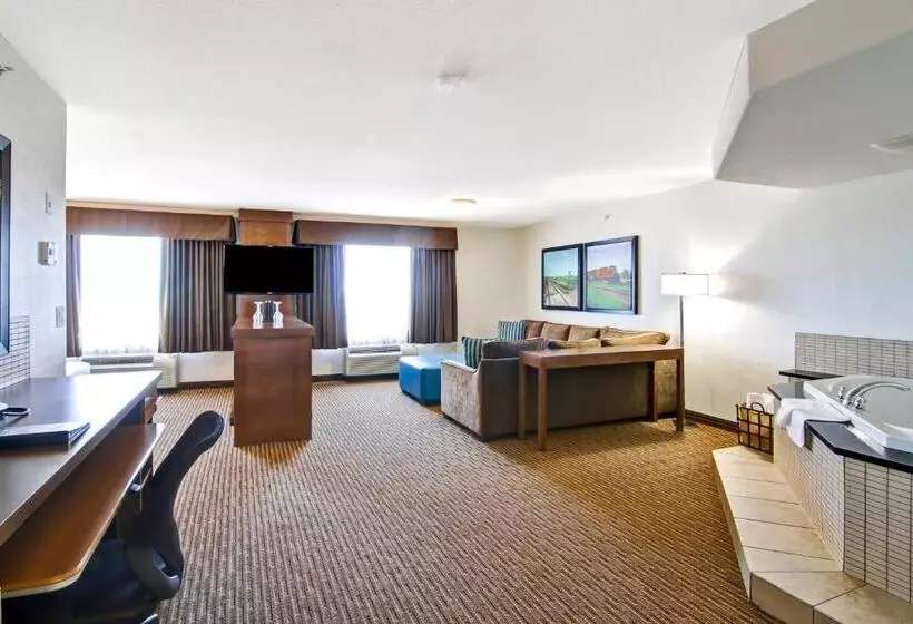 酒店 Canalta Selkirk