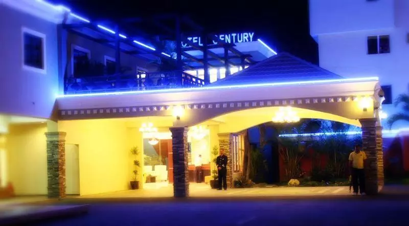 هتل Century Plaza