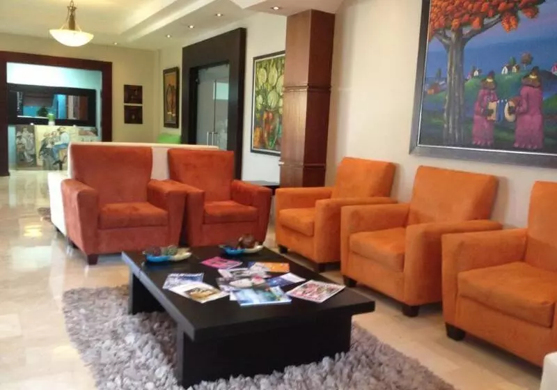 هتل Century Plaza