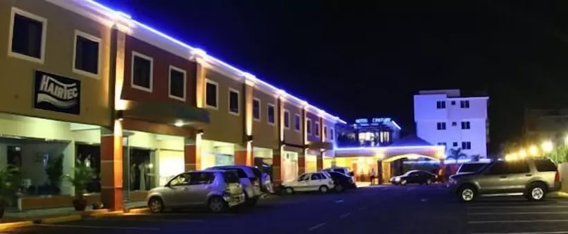 هتل Century Plaza