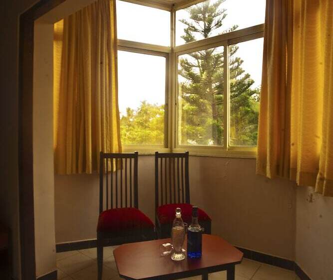 בית מלון כפרי Chandrageet