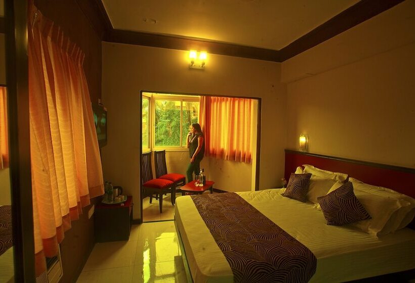 בית מלון כפרי Chandrageet