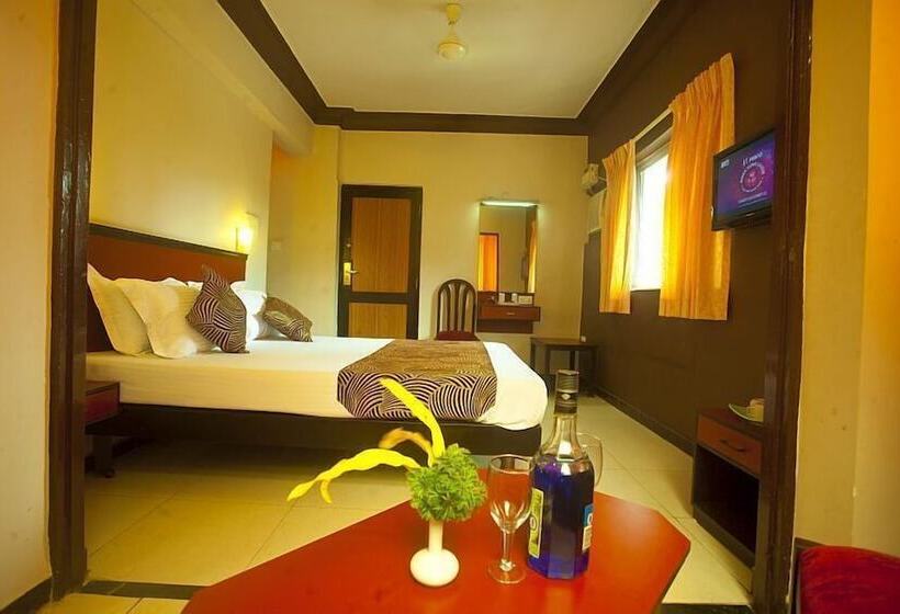 בית מלון כפרי Chandrageet