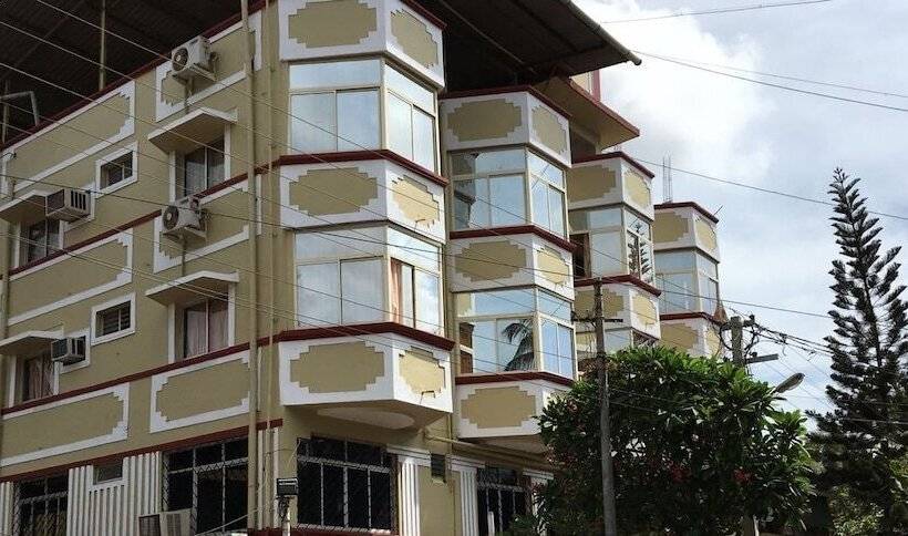 בית מלון כפרי Chandrageet