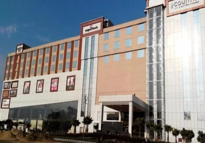 Szálloda Country Inn & Suites By Radisson Meerut