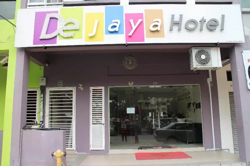 酒店 De Jaya