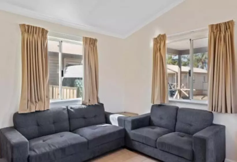 Отель Discovery Parks  Kalgoorlie Goldfields