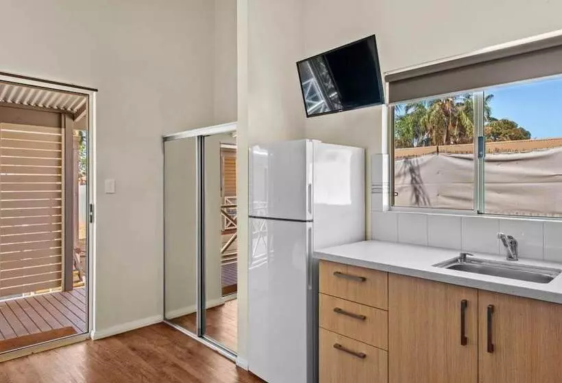 Отель Discovery Parks  Kalgoorlie Goldfields