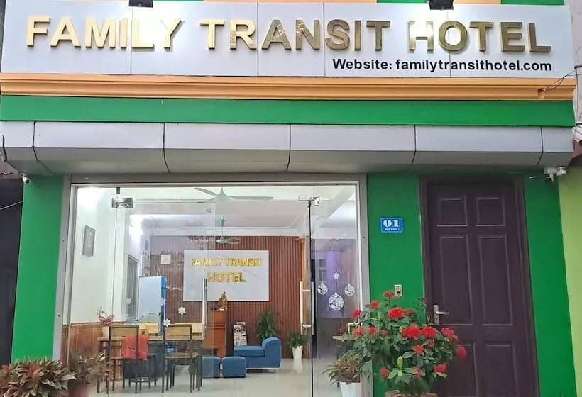 هتل Family Transit