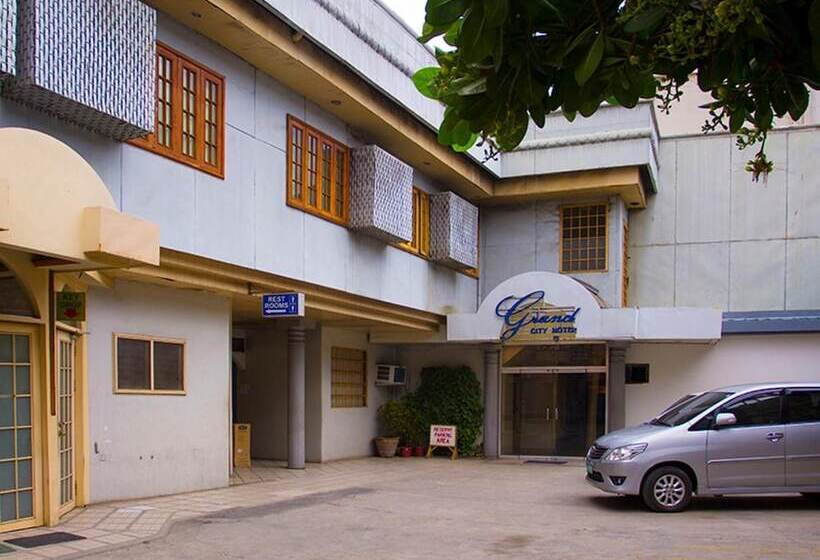 Grand City Hotel Inc