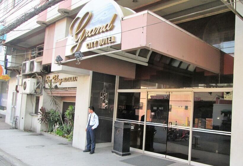 Grand City Hotel Inc