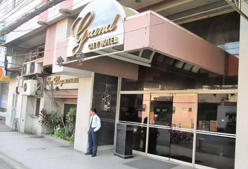 Grand City Hotel Inc