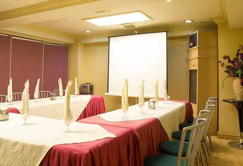 Grand City Hotel Inc