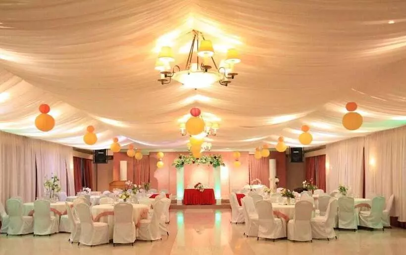 Grand City Hotel Inc