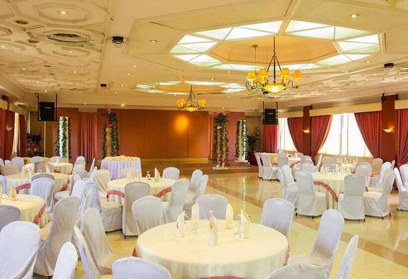 Grand City Hotel Inc