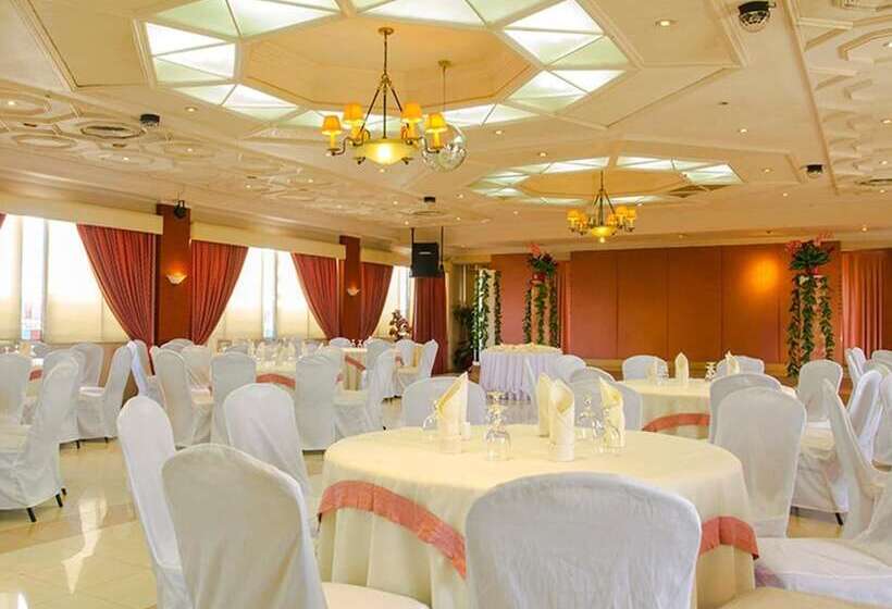 Grand City Hotel Inc