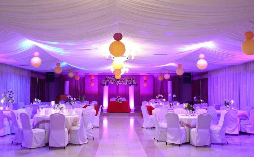 Grand City Hotel Inc