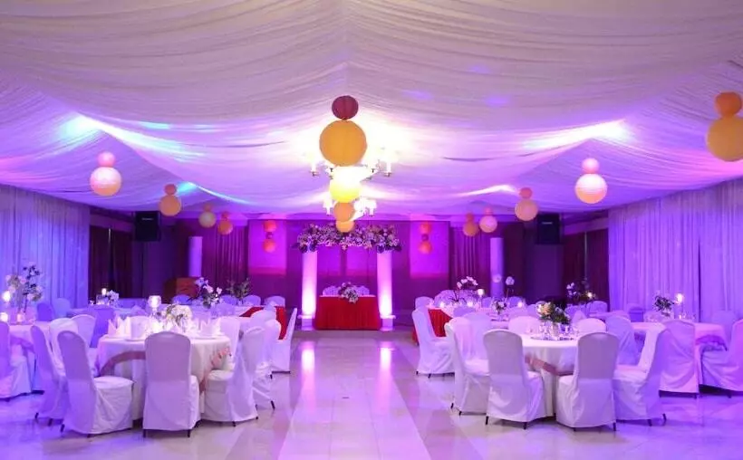 Grand City Hotel Inc