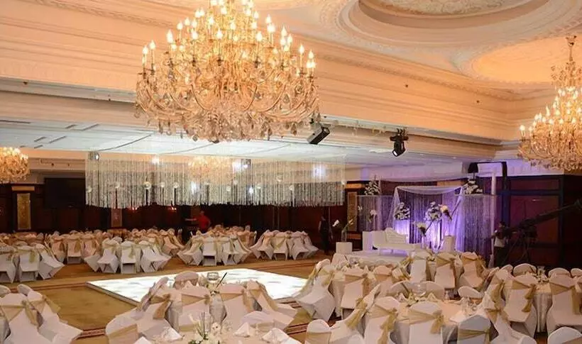 هتل Helnan Landmark