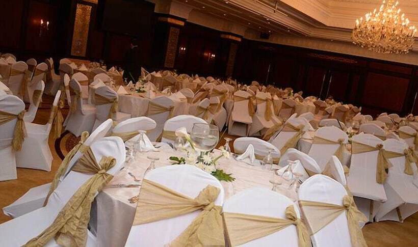 هتل Helnan Landmark