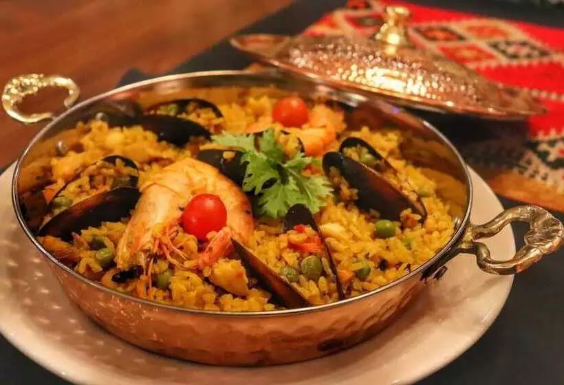 هتل Helnan Landmark