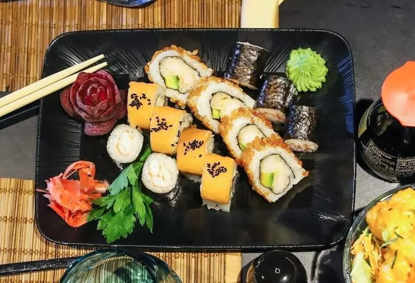 هتل Helnan Landmark