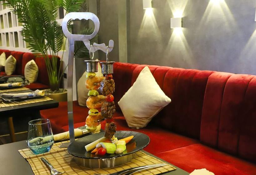 هتل Helnan Landmark