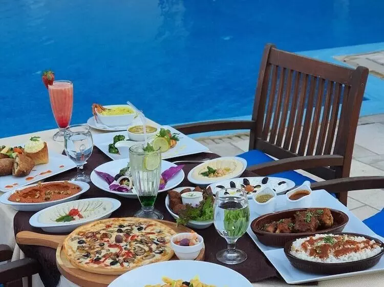 هتل Helnan Landmark