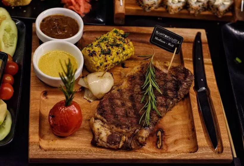 هتل Helnan Landmark