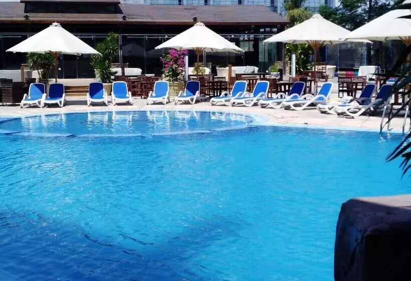 هتل Helnan Landmark