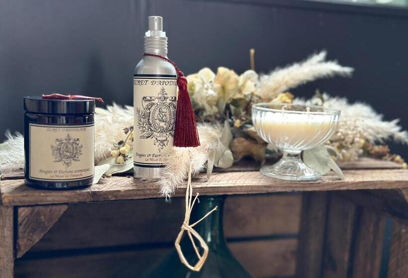 בית מלון כפרי Hôtel Spa Piscine Le Petit Castel Beuzeville Honfleur