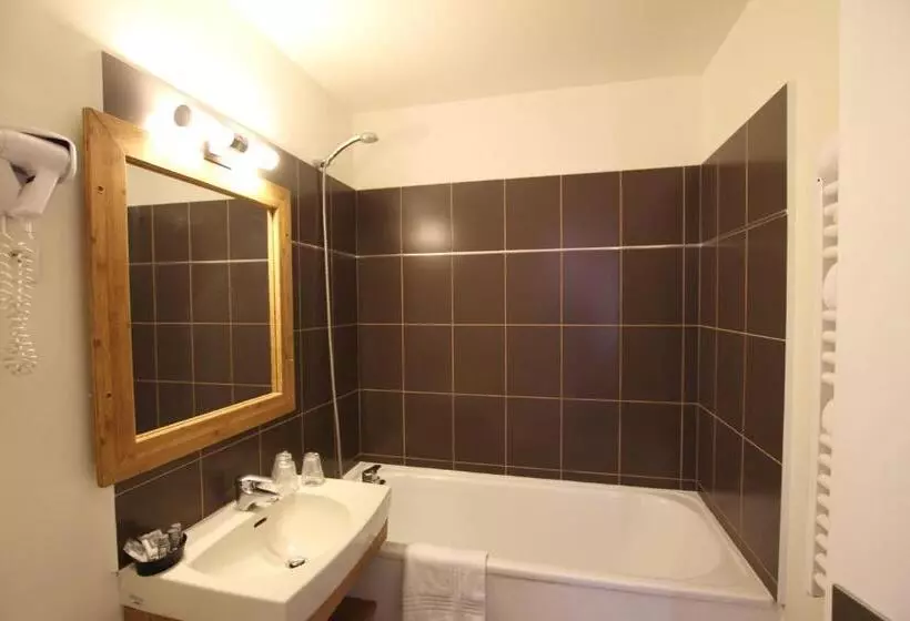 호텔 Hôtel Spa Piscine Le Petit Castel Beuzeville Honfleur