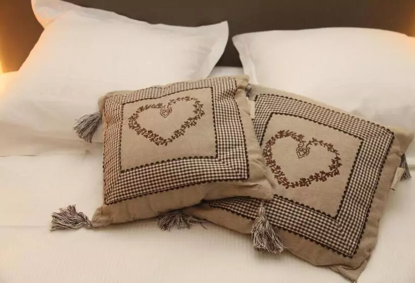 호텔 Hôtel Spa Piscine Le Petit Castel Beuzeville Honfleur