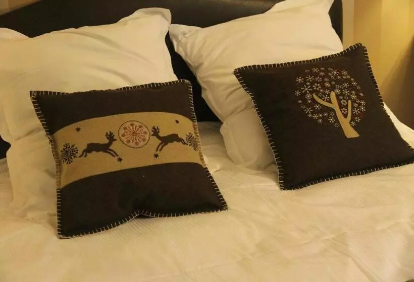 호텔 Hôtel Spa Piscine Le Petit Castel Beuzeville Honfleur