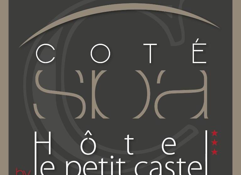 בית מלון כפרי Hôtel Spa Piscine Le Petit Castel Beuzeville Honfleur