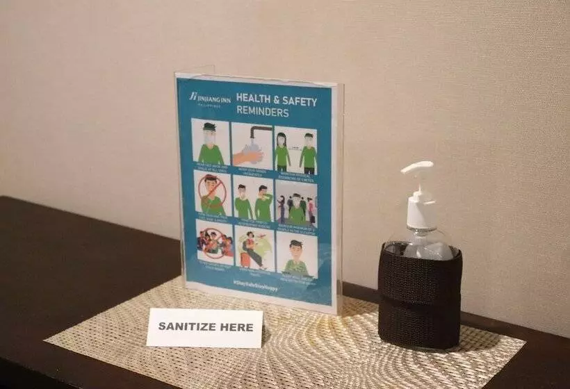 Hotel Jinjiang Inn   Ortigas