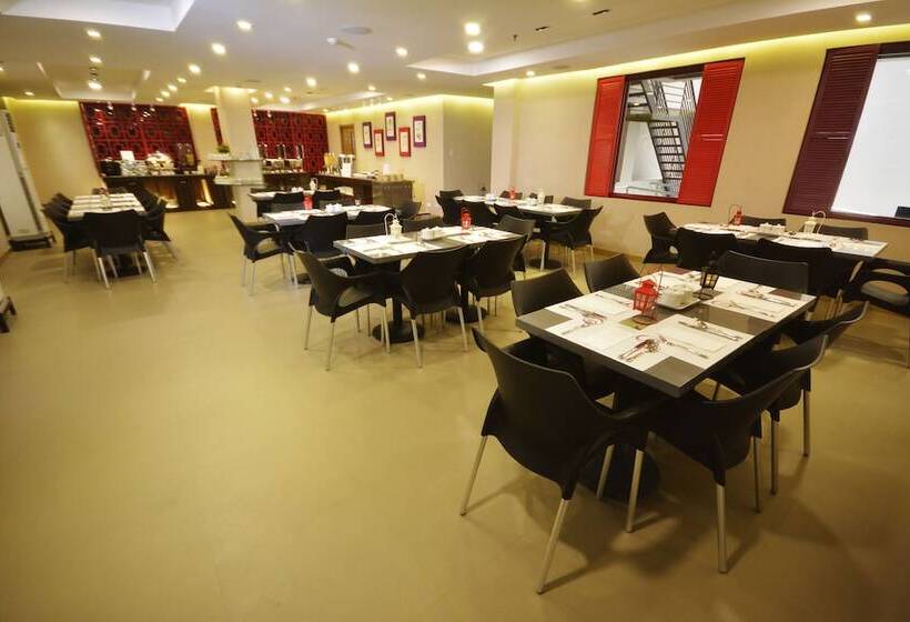 酒店 Jinjiang Inn Ortigas