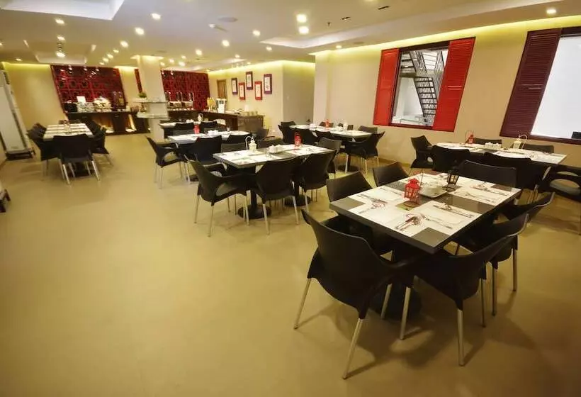 Hotel Jinjiang Inn   Ortigas