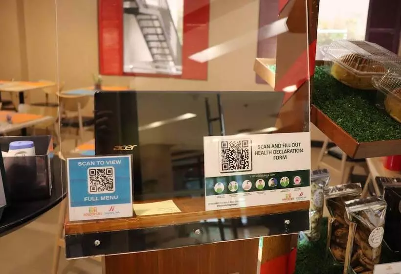 Hotel Jinjiang Inn   Ortigas