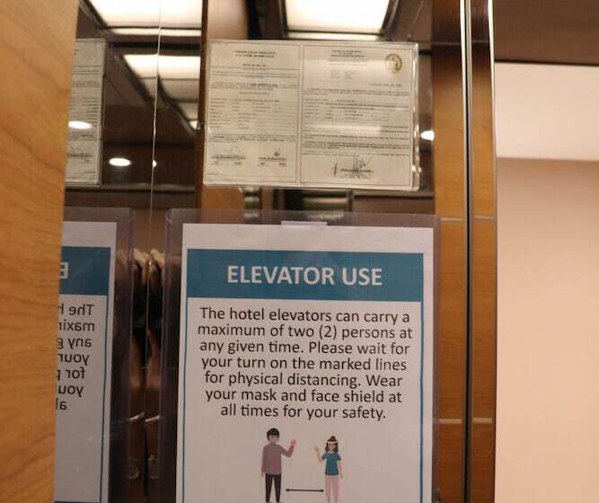 酒店 Jinjiang Inn Ortigas