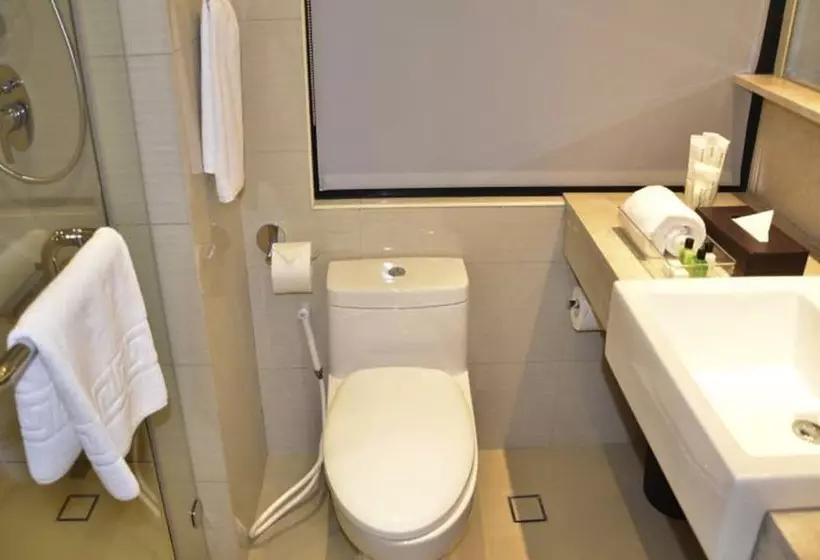 Hotel Jinjiang Inn   Ortigas