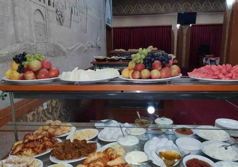 هتل Khorezm Palace