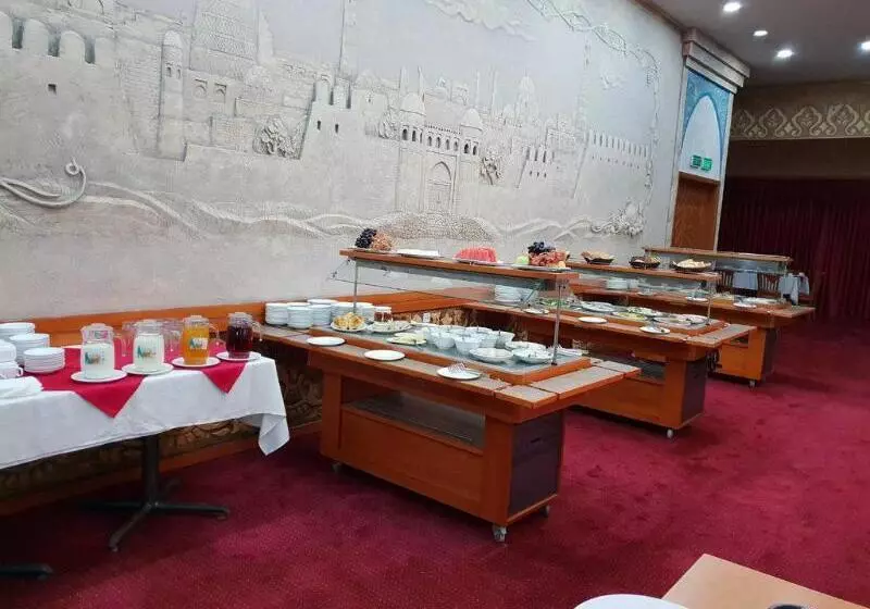 هتل Khorezm Palace