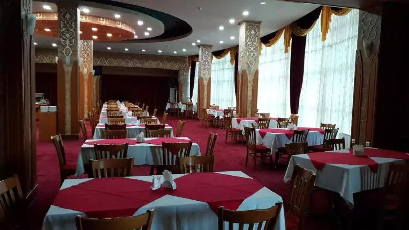 هتل Khorezm Palace