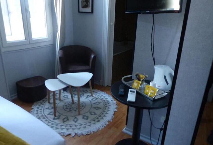 فندق Le Rochegude