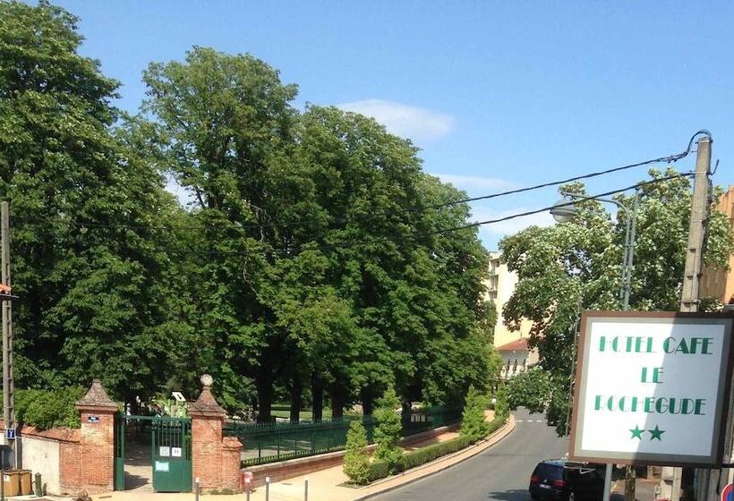 فندق Le Rochegude