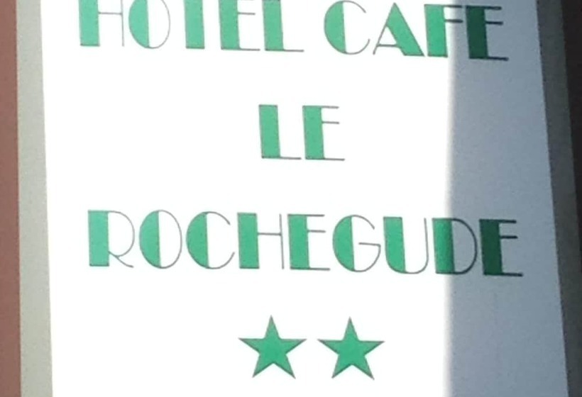 فندق Le Rochegude