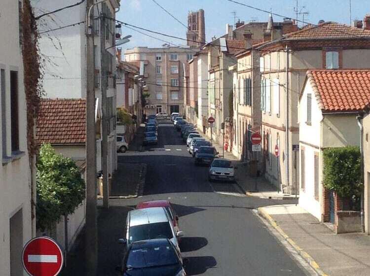 فندق Le Rochegude