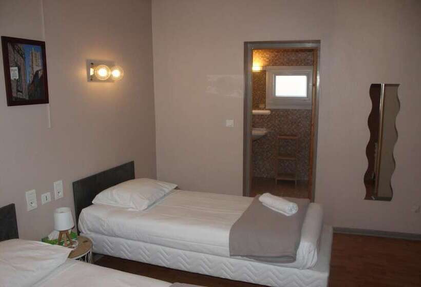 فندق Le Rochegude